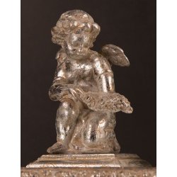 Aura antik slv engel